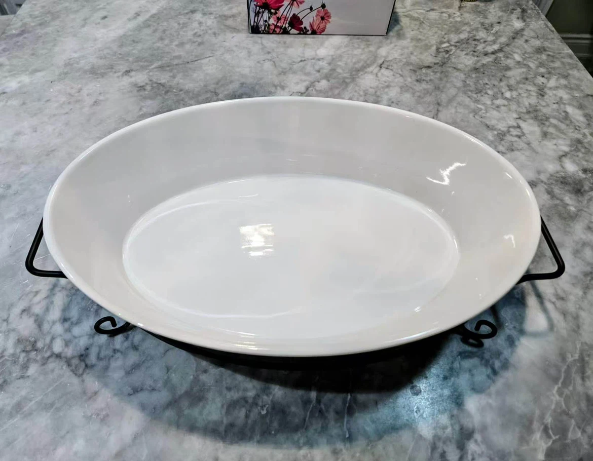 Certified International Serving Dish - NEED TO SELL EVERYTHING - photo 2