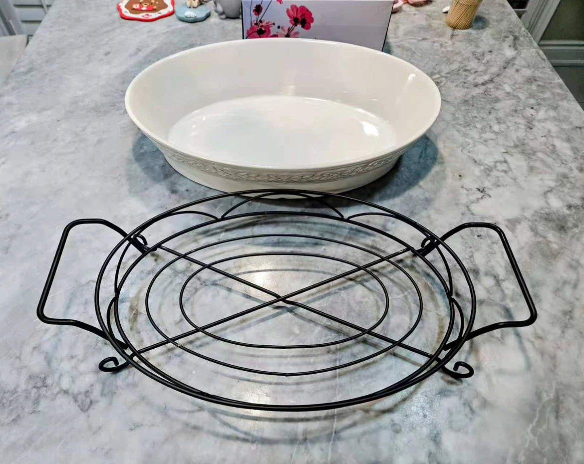 Certified International Serving Dish - NEED TO SELL EVERYTHING - photo 4