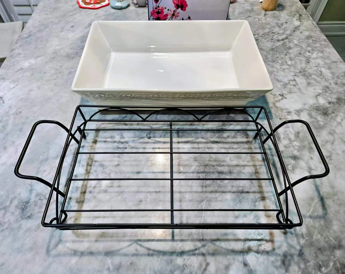 Certified Rectangular Dish - NEED TO SELL EVERYTHING - photo 4