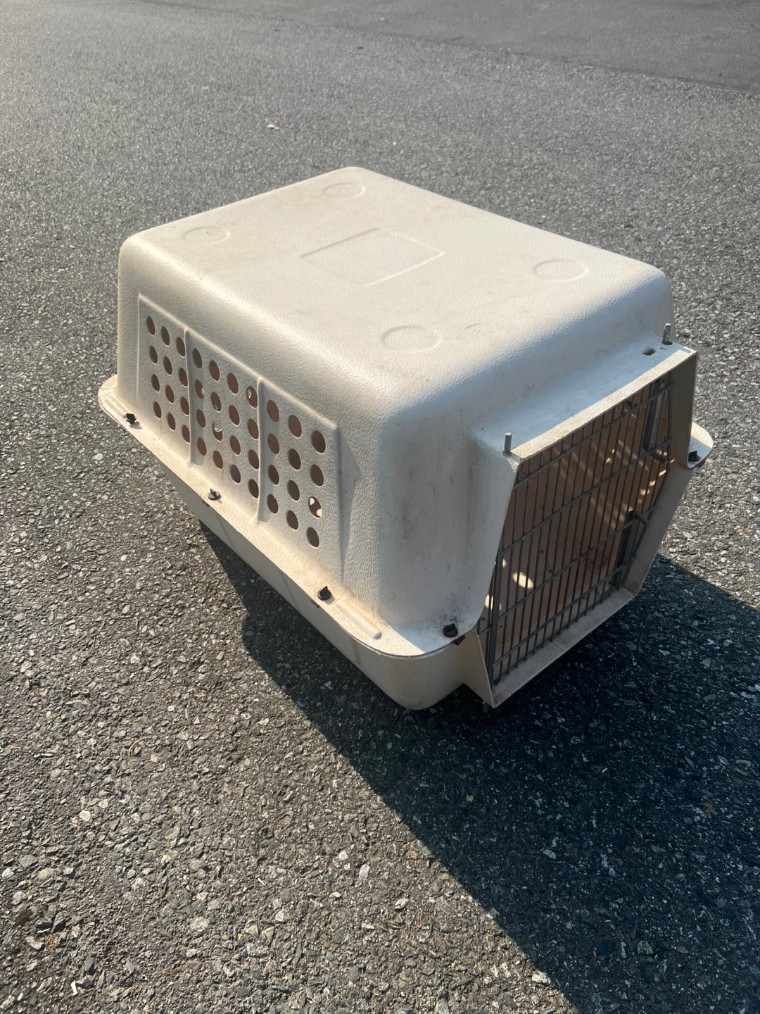 Used Pet Carrier