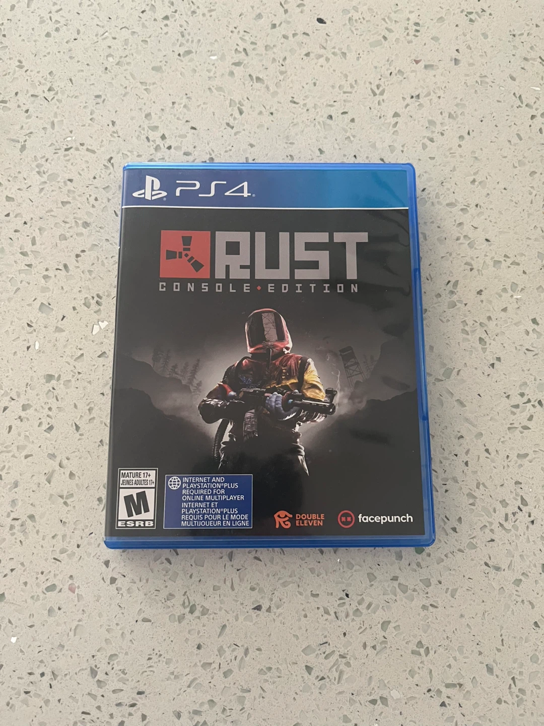 Rust Console Edition - PS4 Game