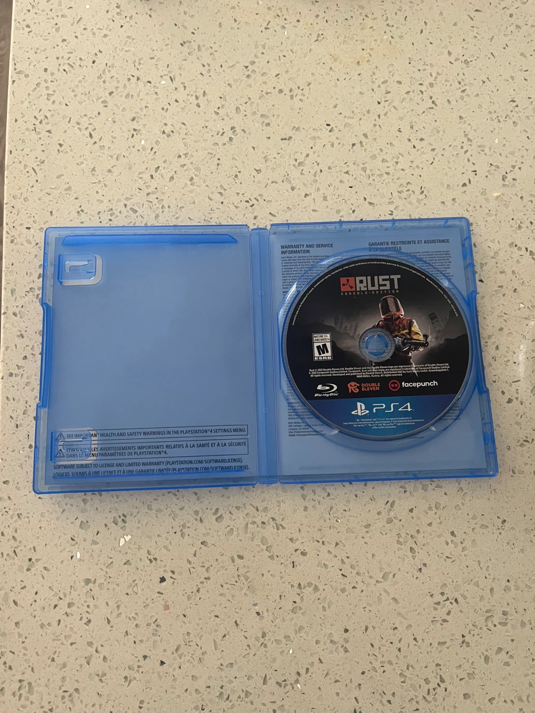 Rust Console Edition - PS4 Game - photo 2