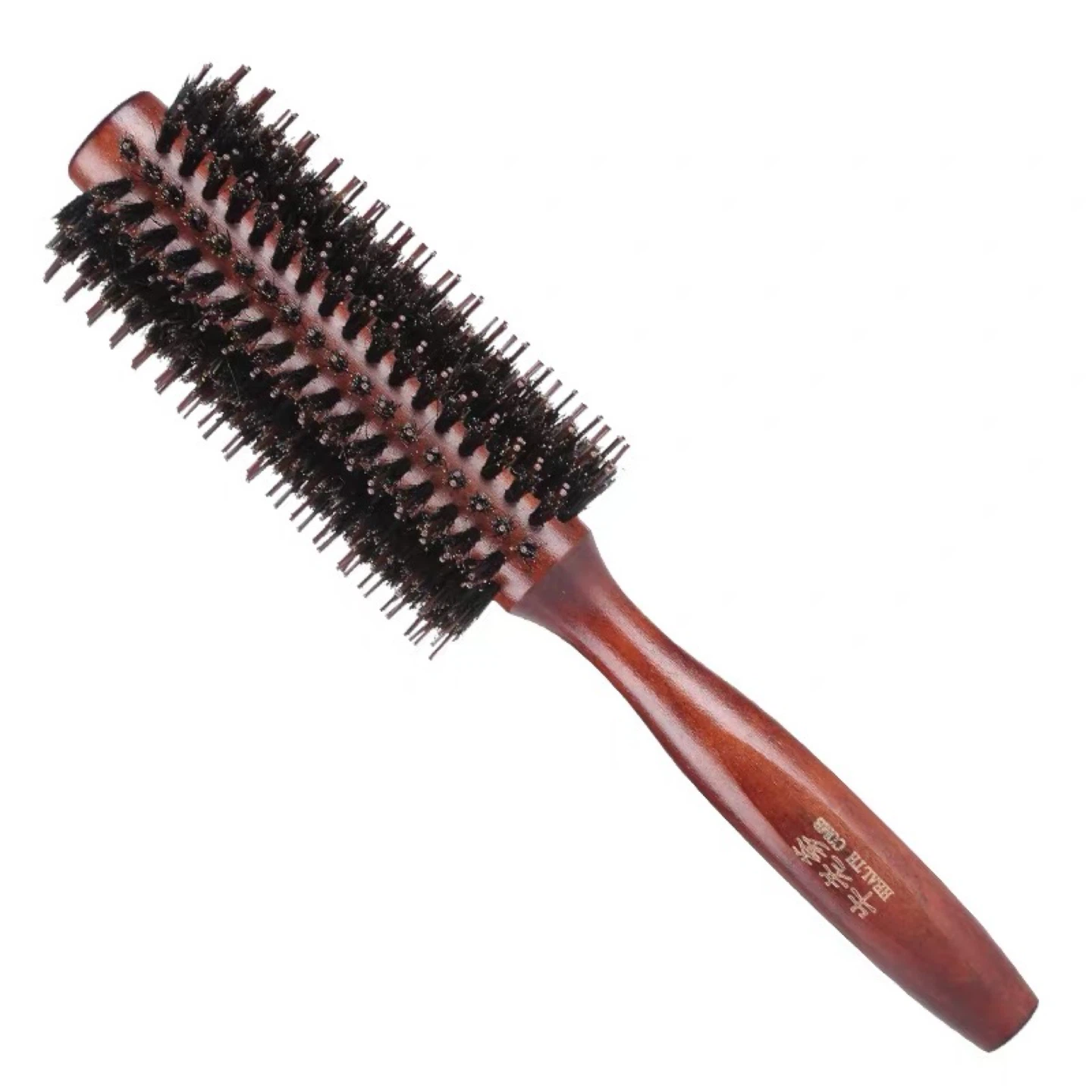 BRAND NEW 🥕 Wooden Round Hair Brush