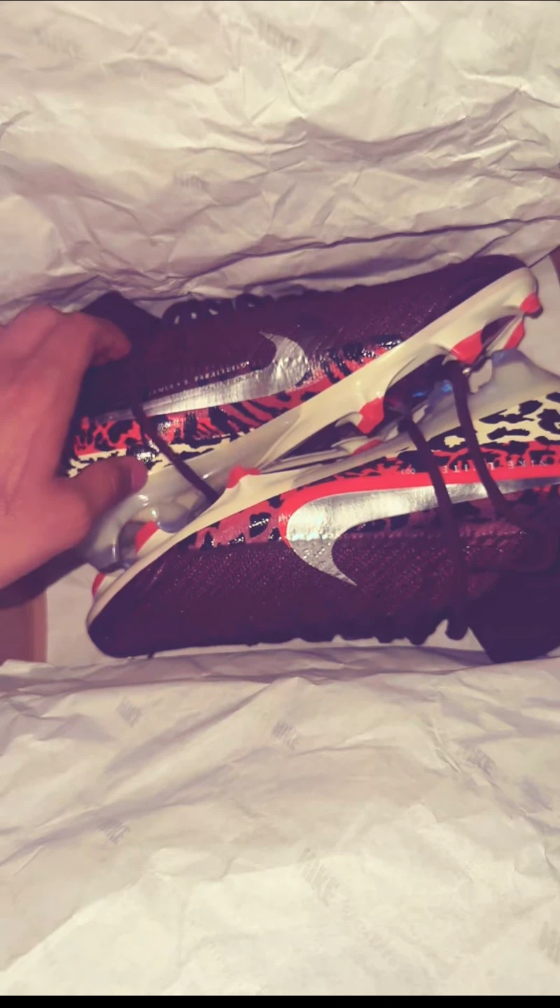 Nike Mercurial Vapor 15 Elite SG-Pro AC "James Harden" Cleats