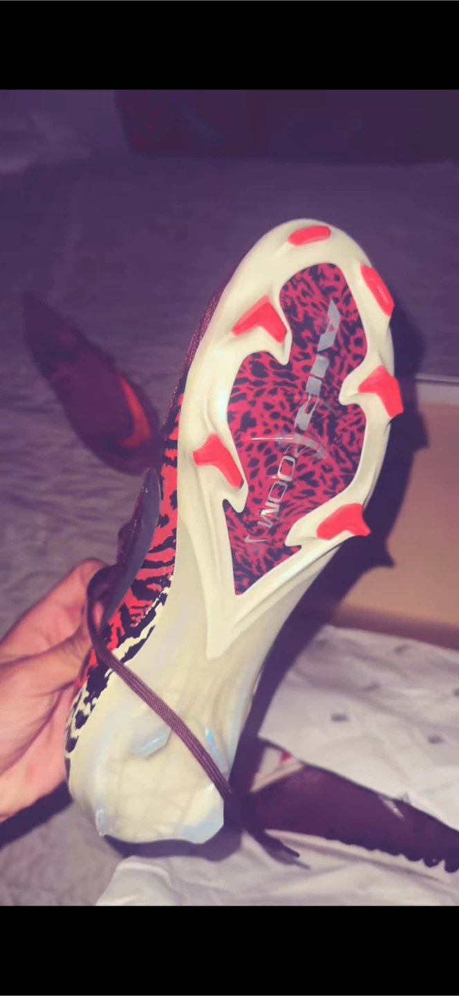 Nike Mercurial Vapor 15 Elite SG-Pro AC "James Harden" Cleats - photo 3