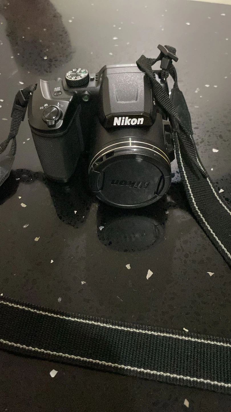 Nikon COOLPIX B500 Digital Camera - photo 2