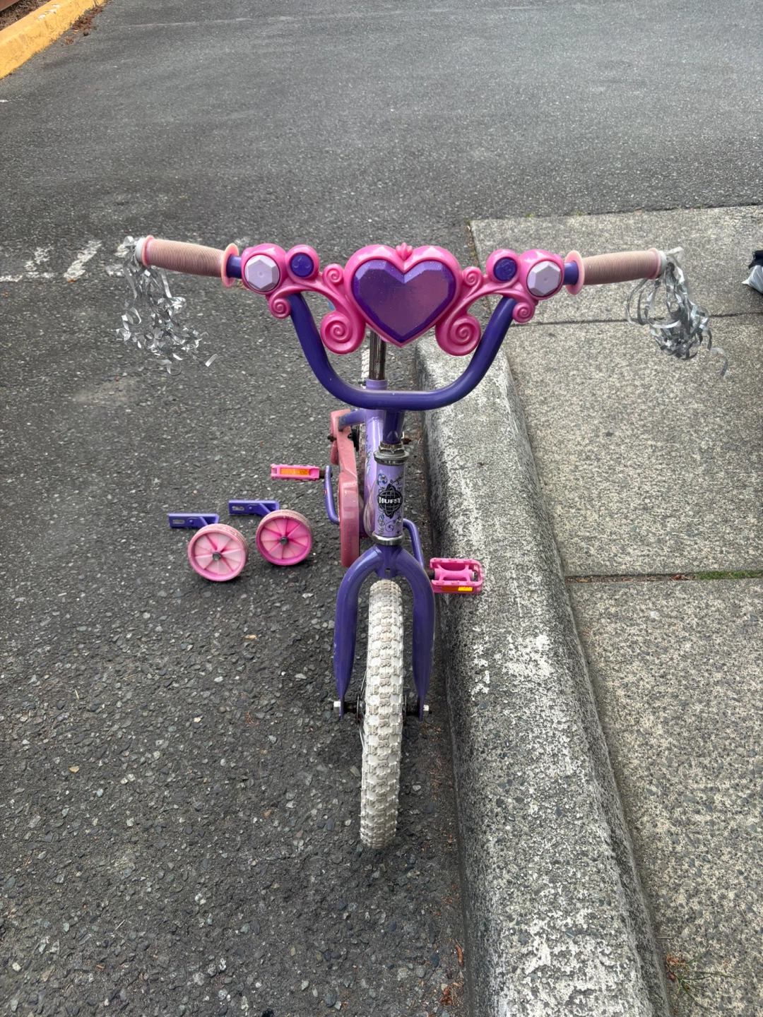 Bike for girls 20 dollars