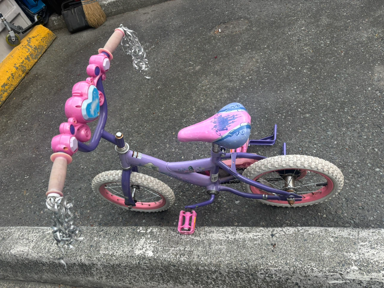 Bike for girls 20 dollars - photo 5