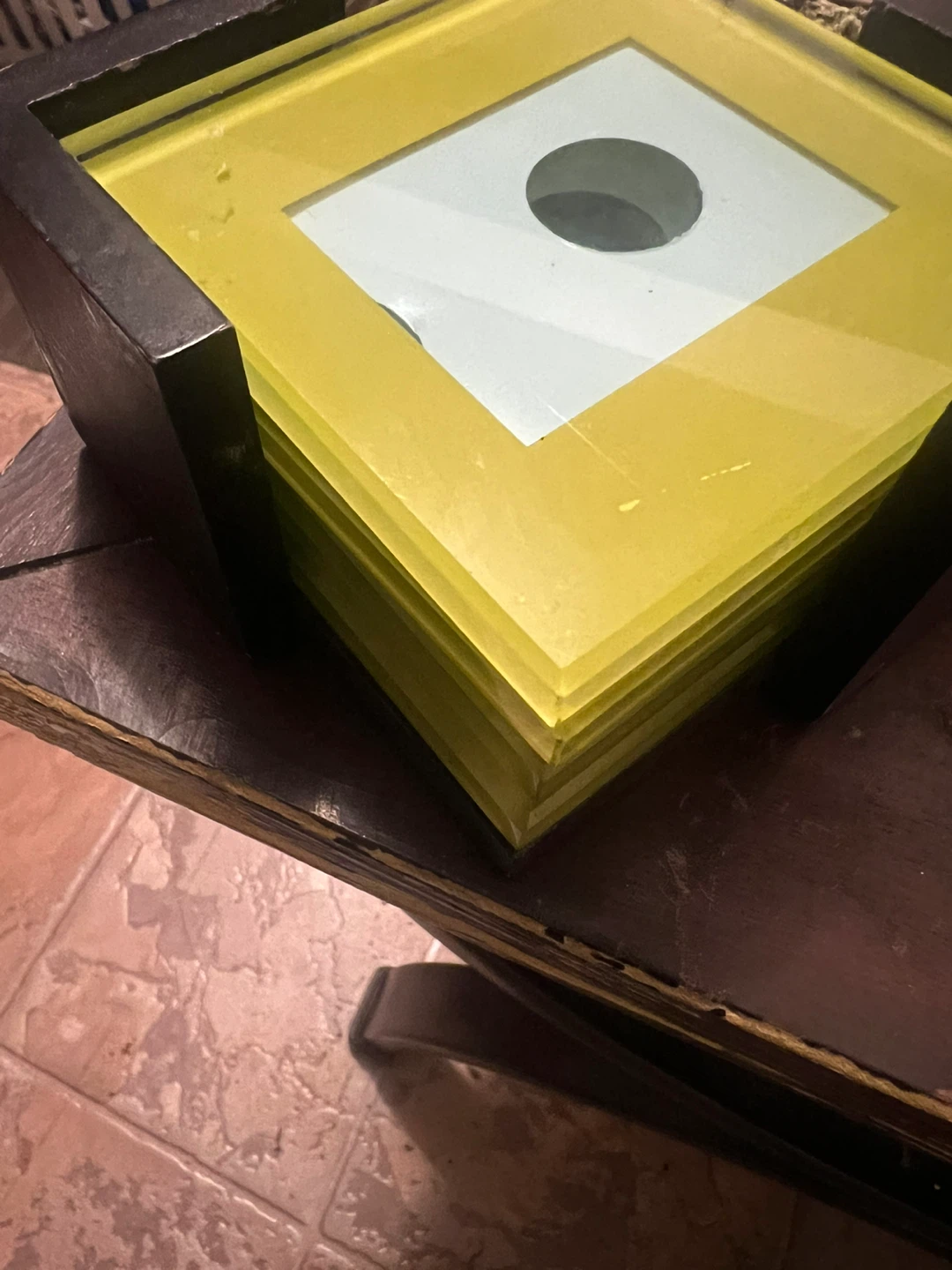 Glass Coasters (insert pictures!)