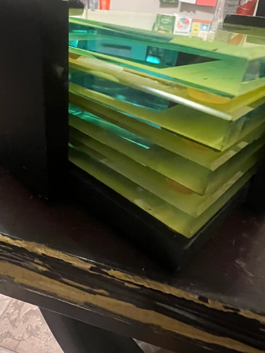 Glass Coasters (insert pictures!) - photo 2