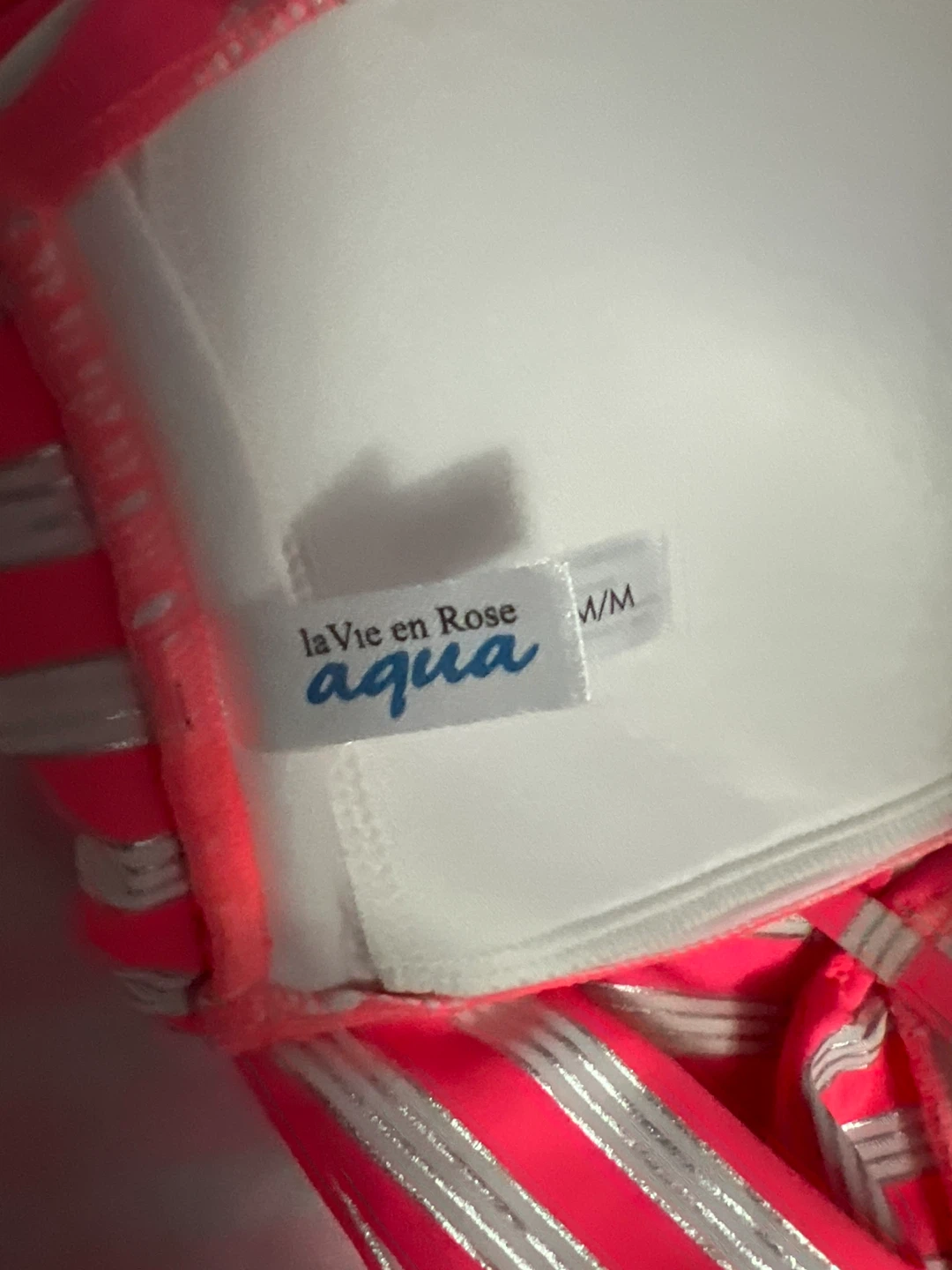 La Vie en Rose Aqua Bikini Set - photo 2