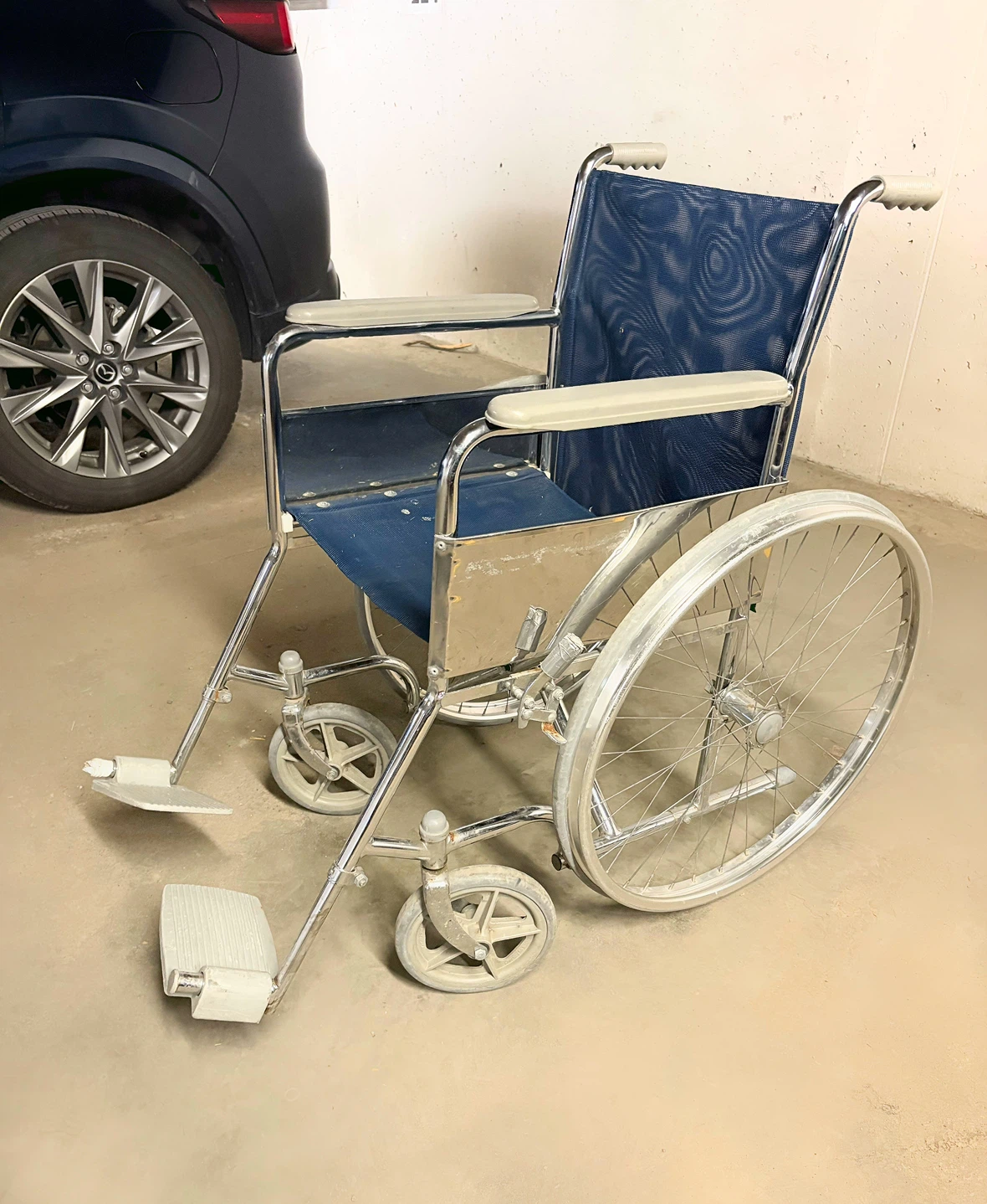 Wheelchair
