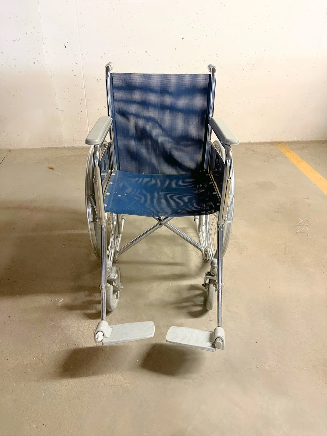 Wheelchair - photo 2