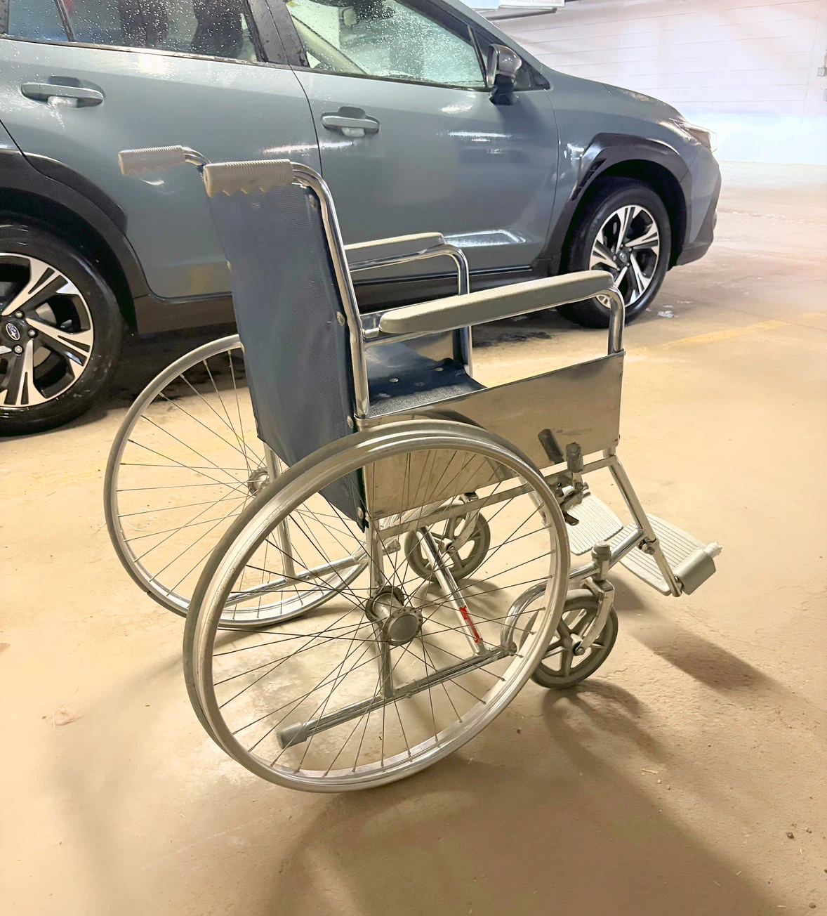 Wheelchair - photo 3