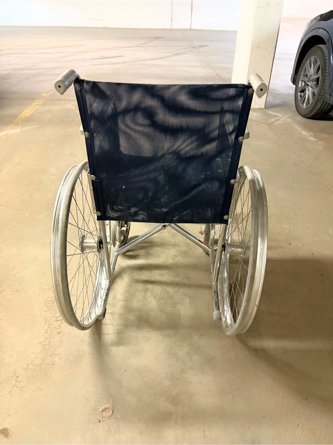 Wheelchair - photo 4