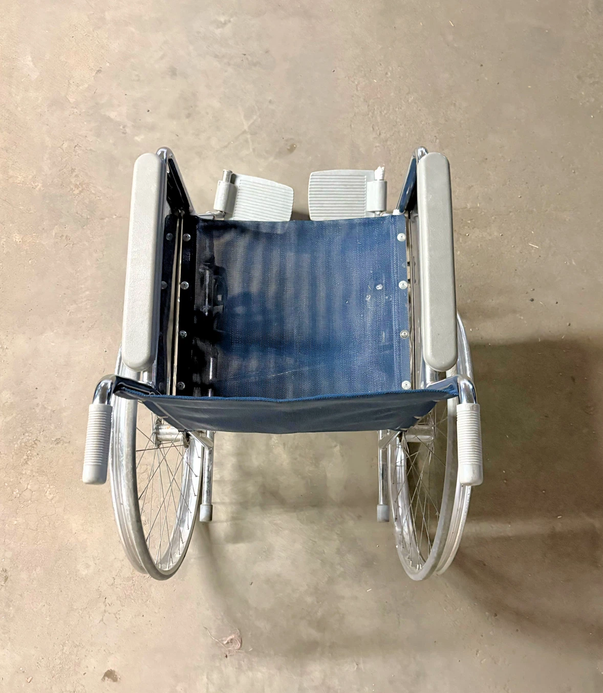 Wheelchair - photo 5