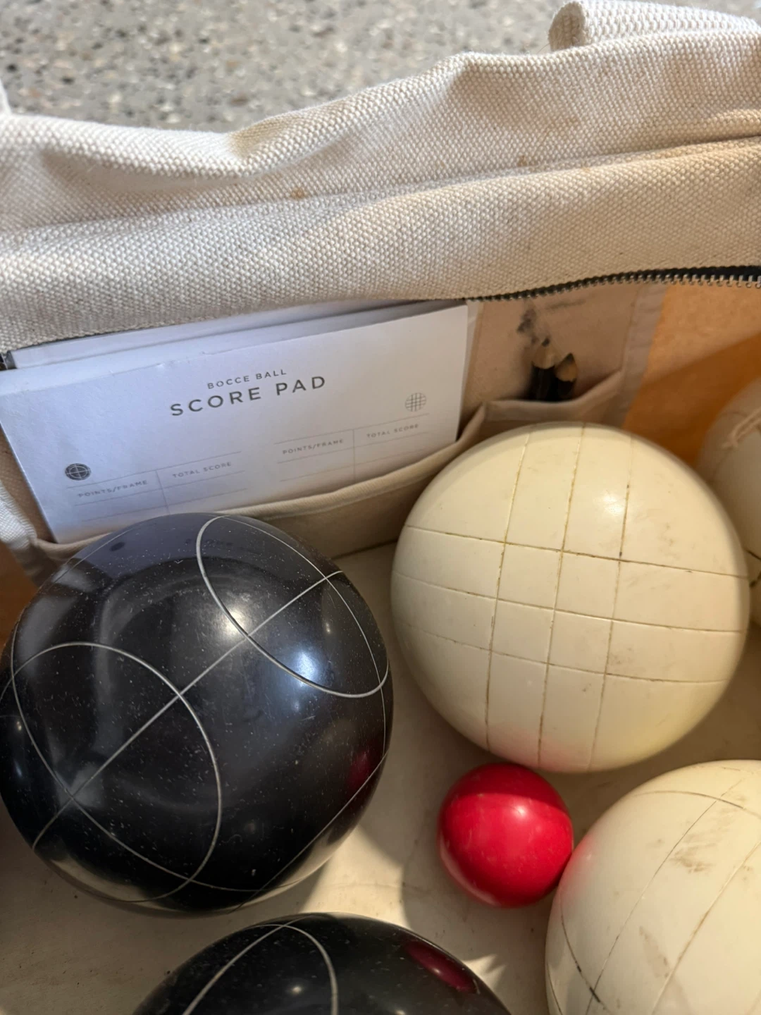 Bocce Ball Set - photo 2