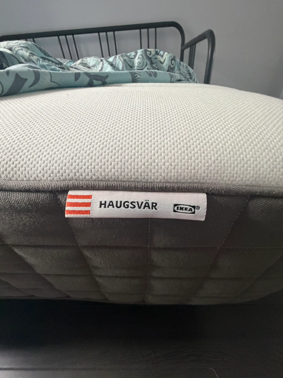 IKEA HAUGSVAR Queen Mattress - photo 2