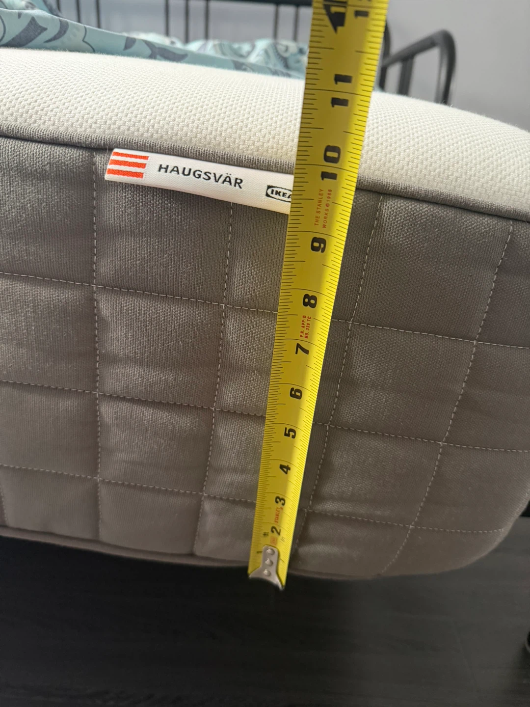 IKEA HAUGSVAR Queen Mattress - photo 5