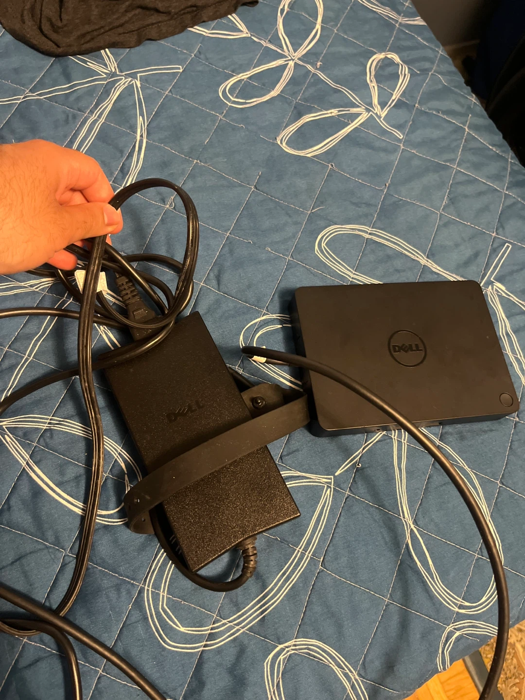 Dell WD15 USB-C Docking Station - photo 3