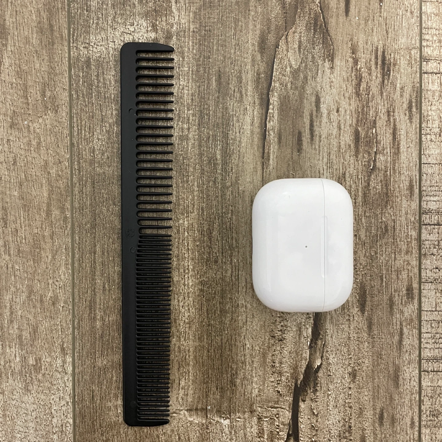 BRAND NEW 🥕 Black Hair Comb