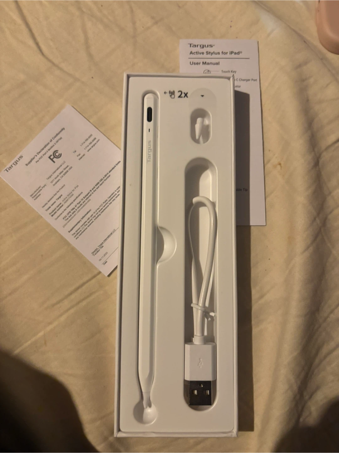 Targus brand new active stylus for iPad - photo 3