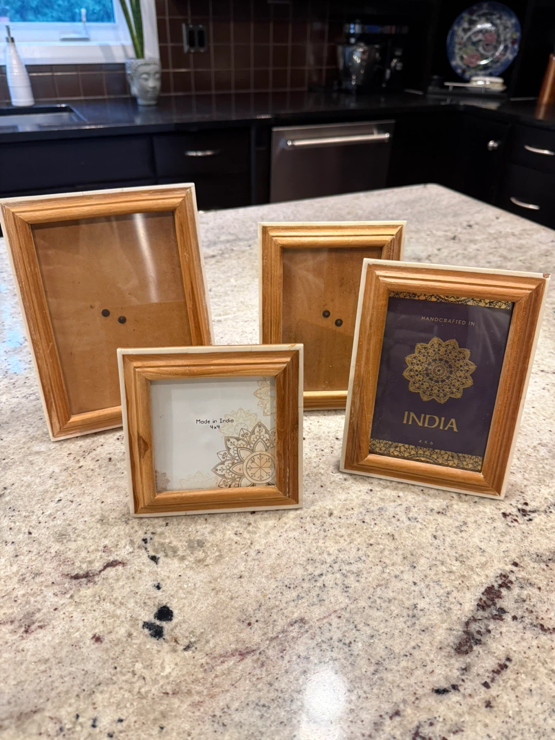 Set of 7 Picture Frames - photo 2