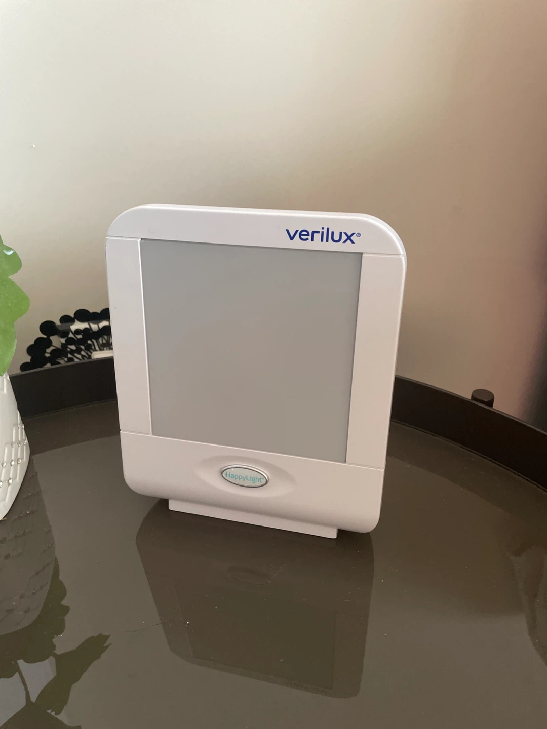 Verilux HappyLight Light Therapy Lamp