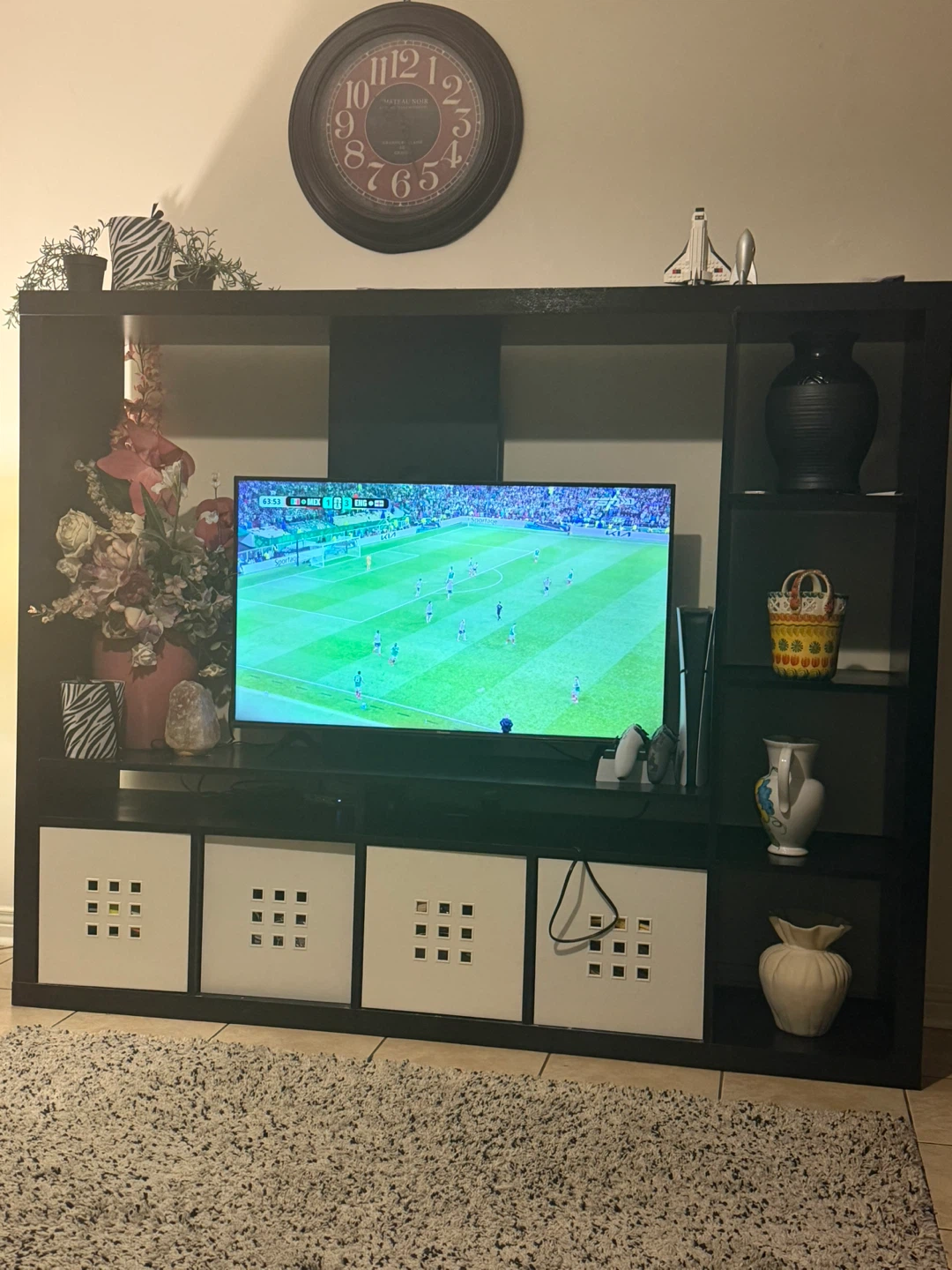 Ikea Decorative TV stand