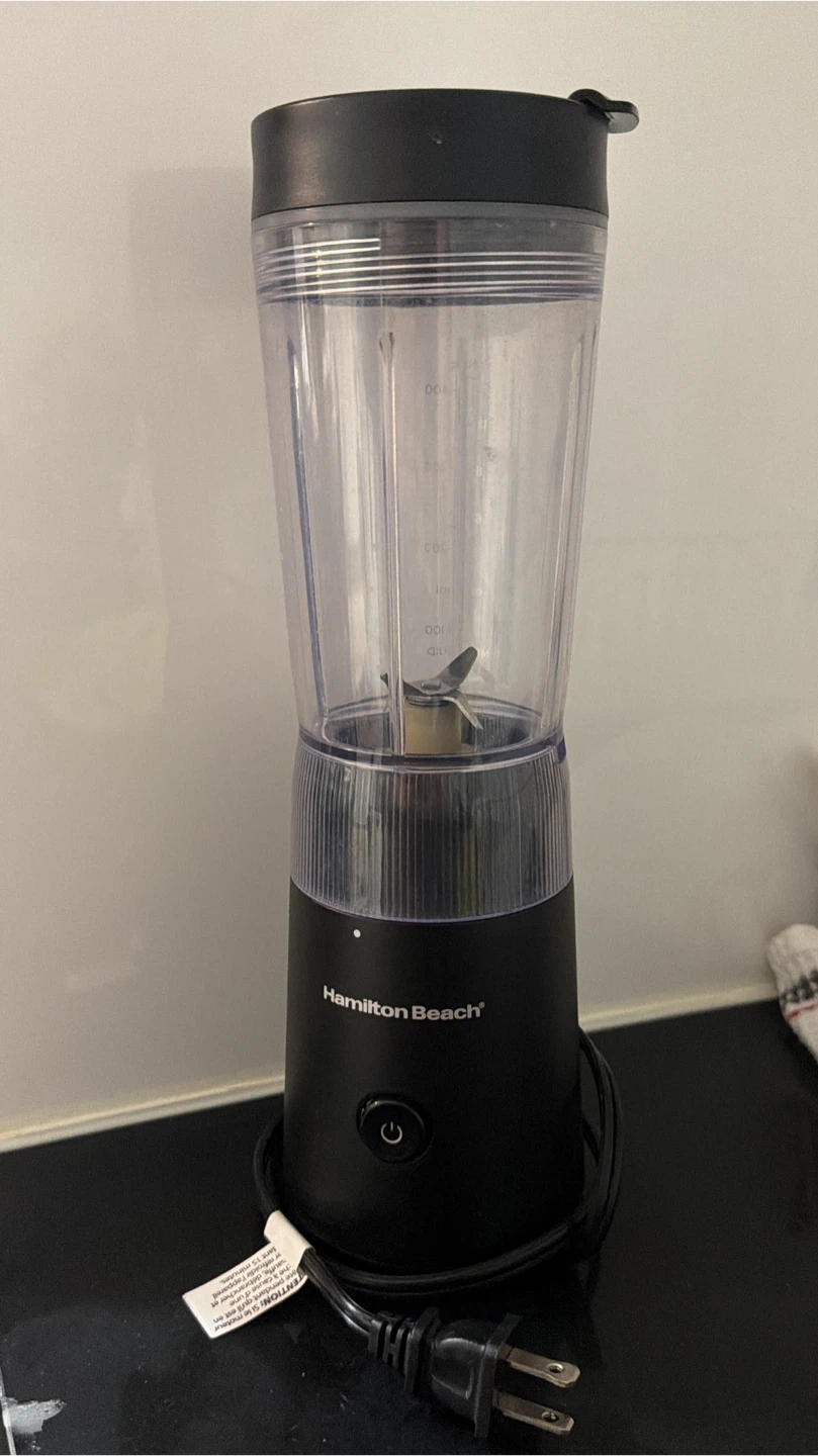 Hamilton Beach Personal Blender