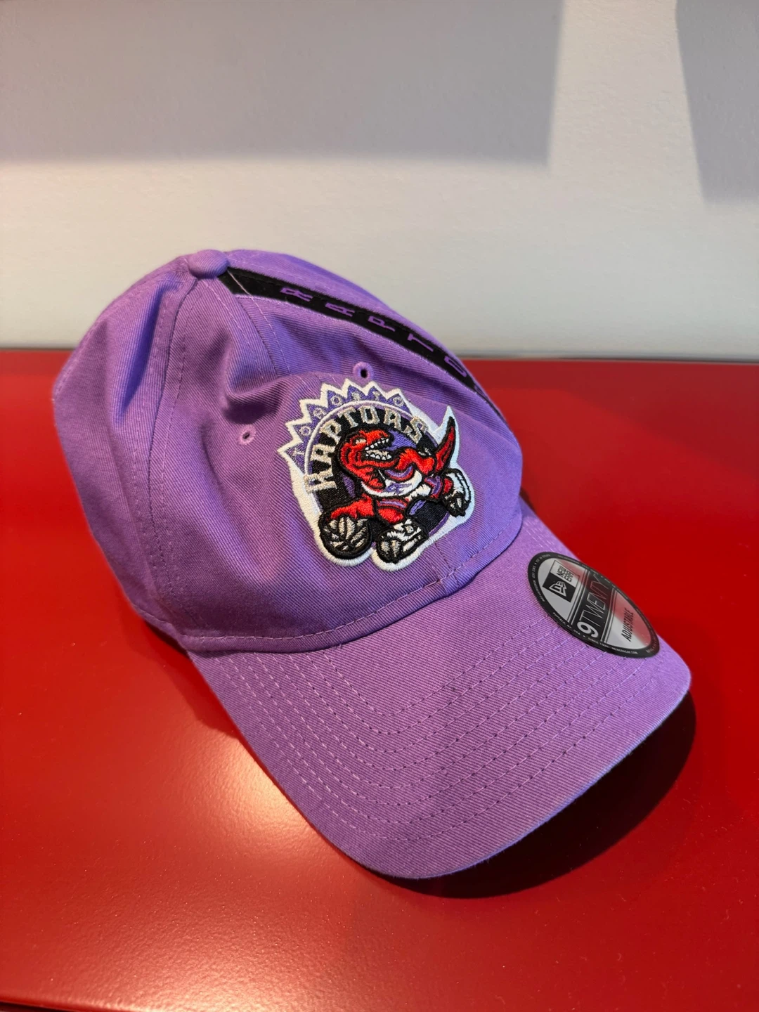 New Era Toronto Raptors Dad Cap