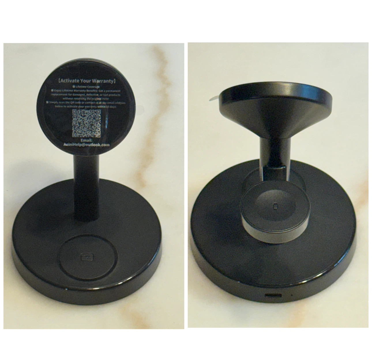 Brand new Magnetic Wireless Charger for Samsung - photo 3