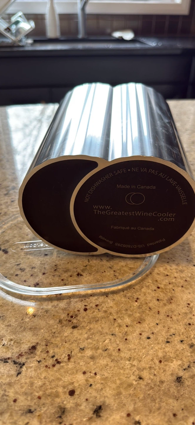 Greatest Wine Cooler - Silver - photo 2