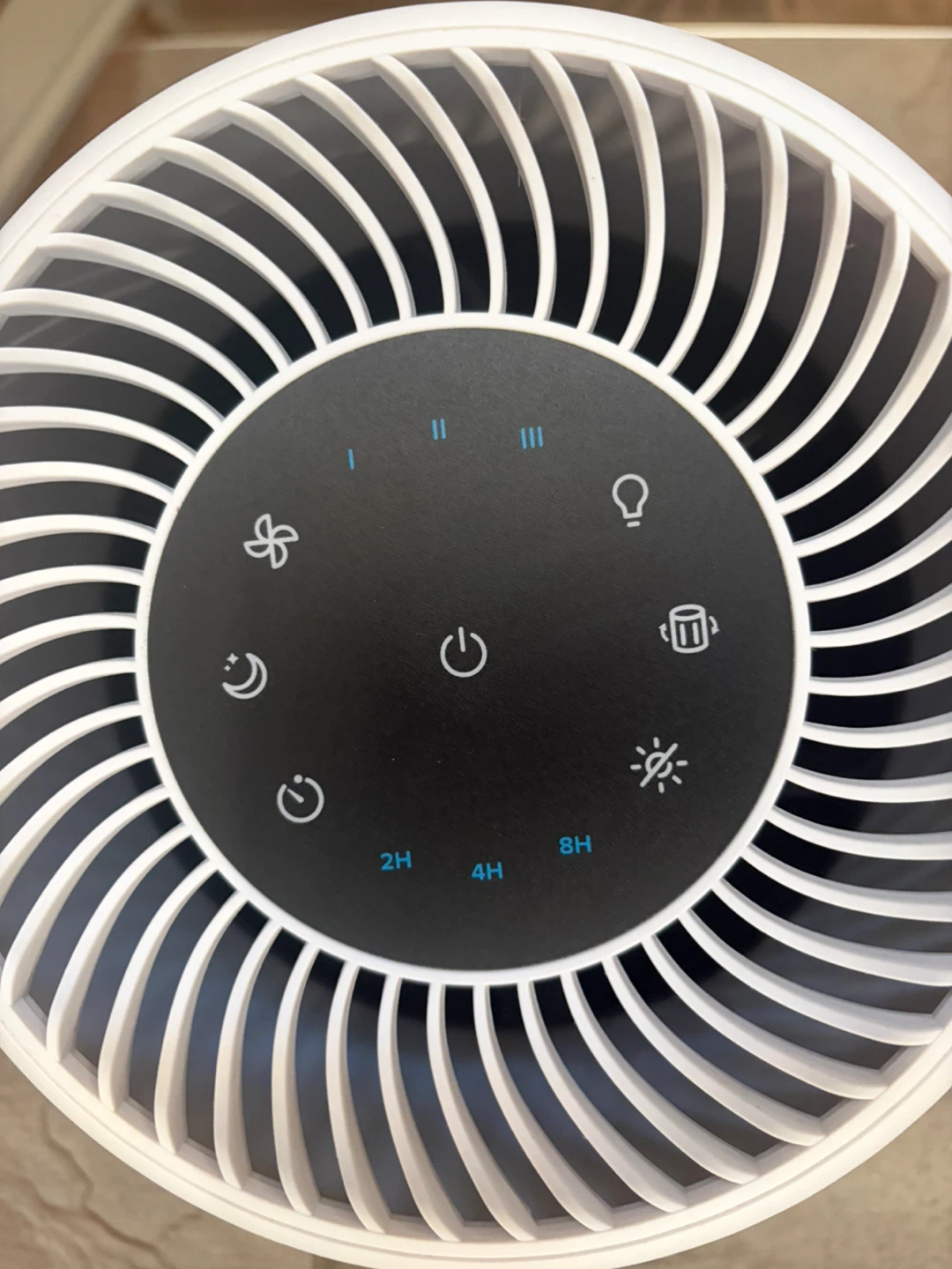 Levoit Vista 200 True HEPA Air Purifier - photo 3