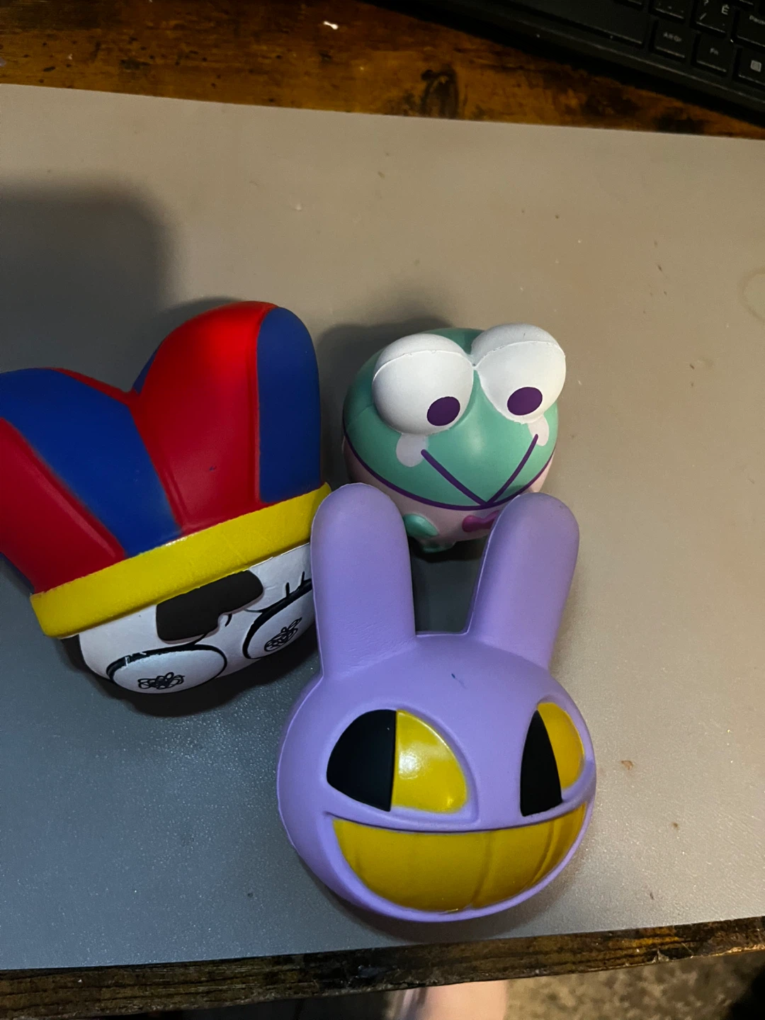 Squishy Collection - 3 Pieces