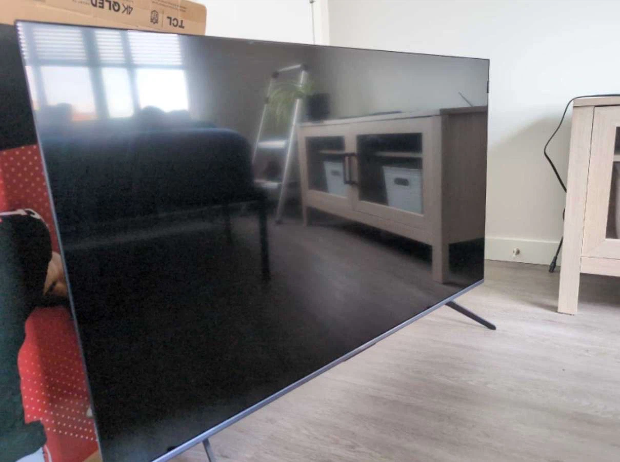 TCL 50" 4K QLED Smart TV