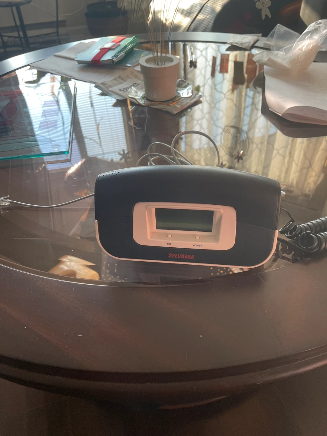 Sylvania Phone with Caller ID