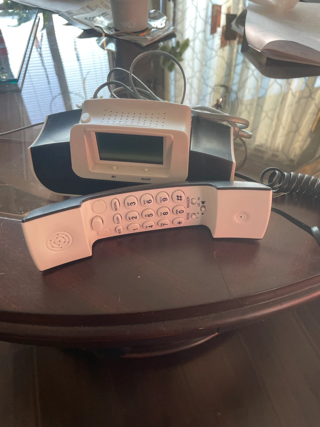 Sylvania Phone with Caller ID - photo 2