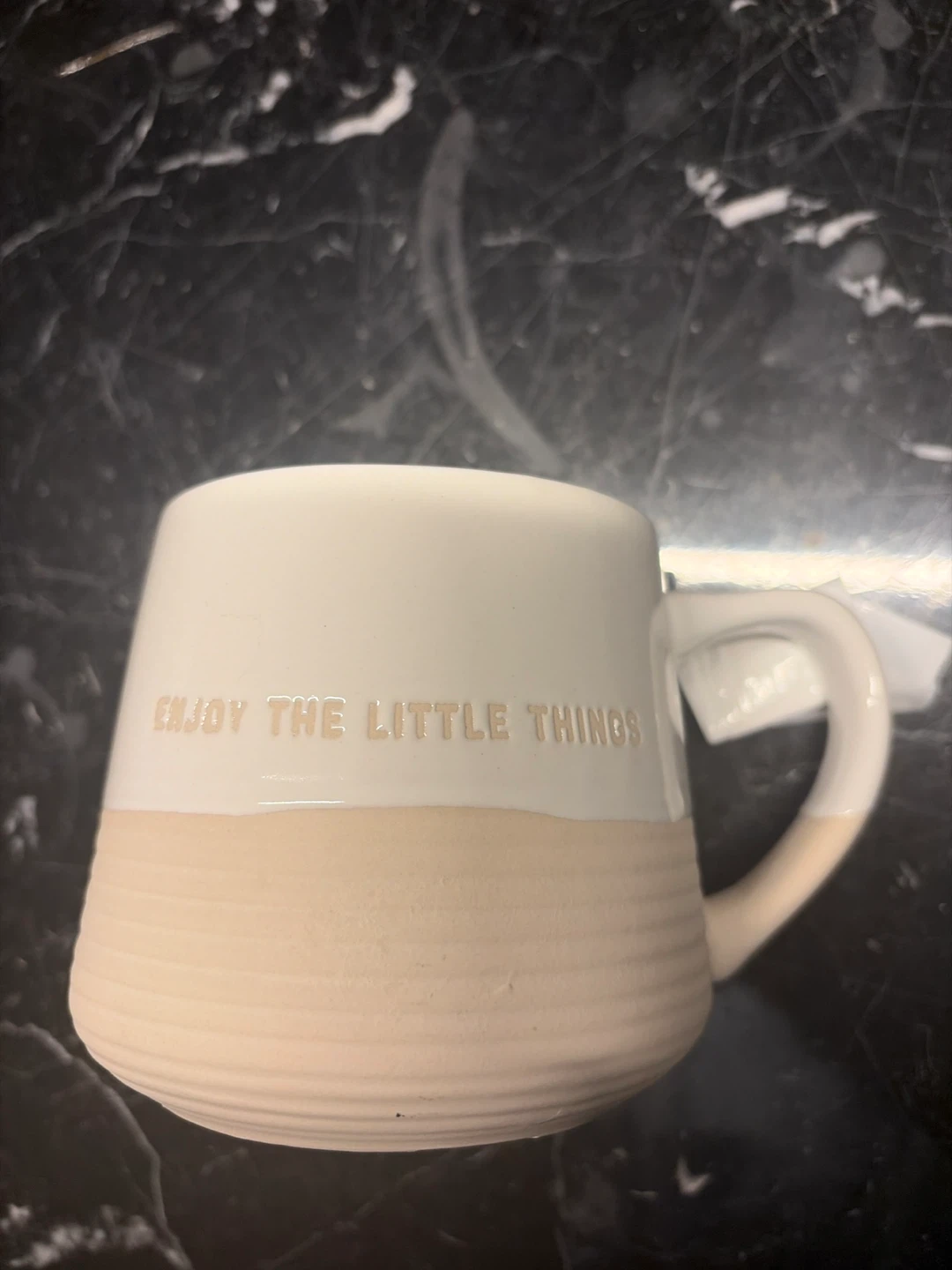 Ceramic mug