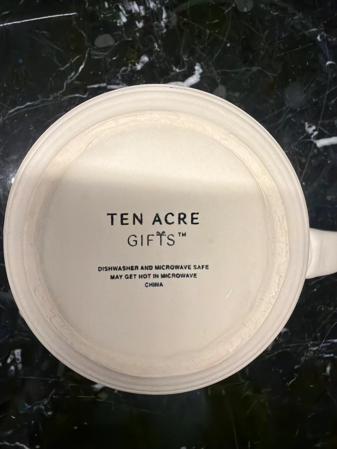 Ceramic mug - photo 3