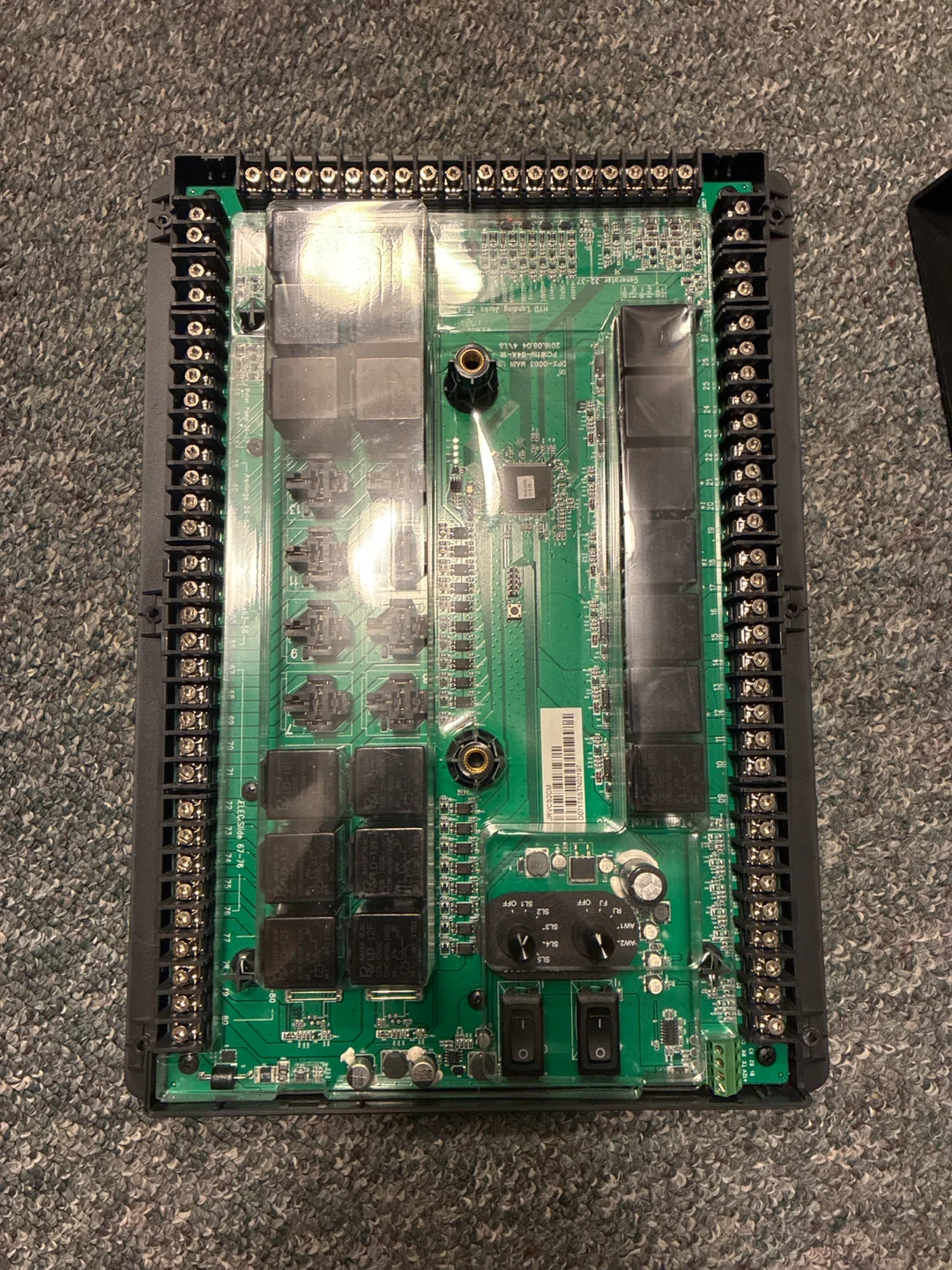 iN-Command RV Control Module Board JRVCS2CM