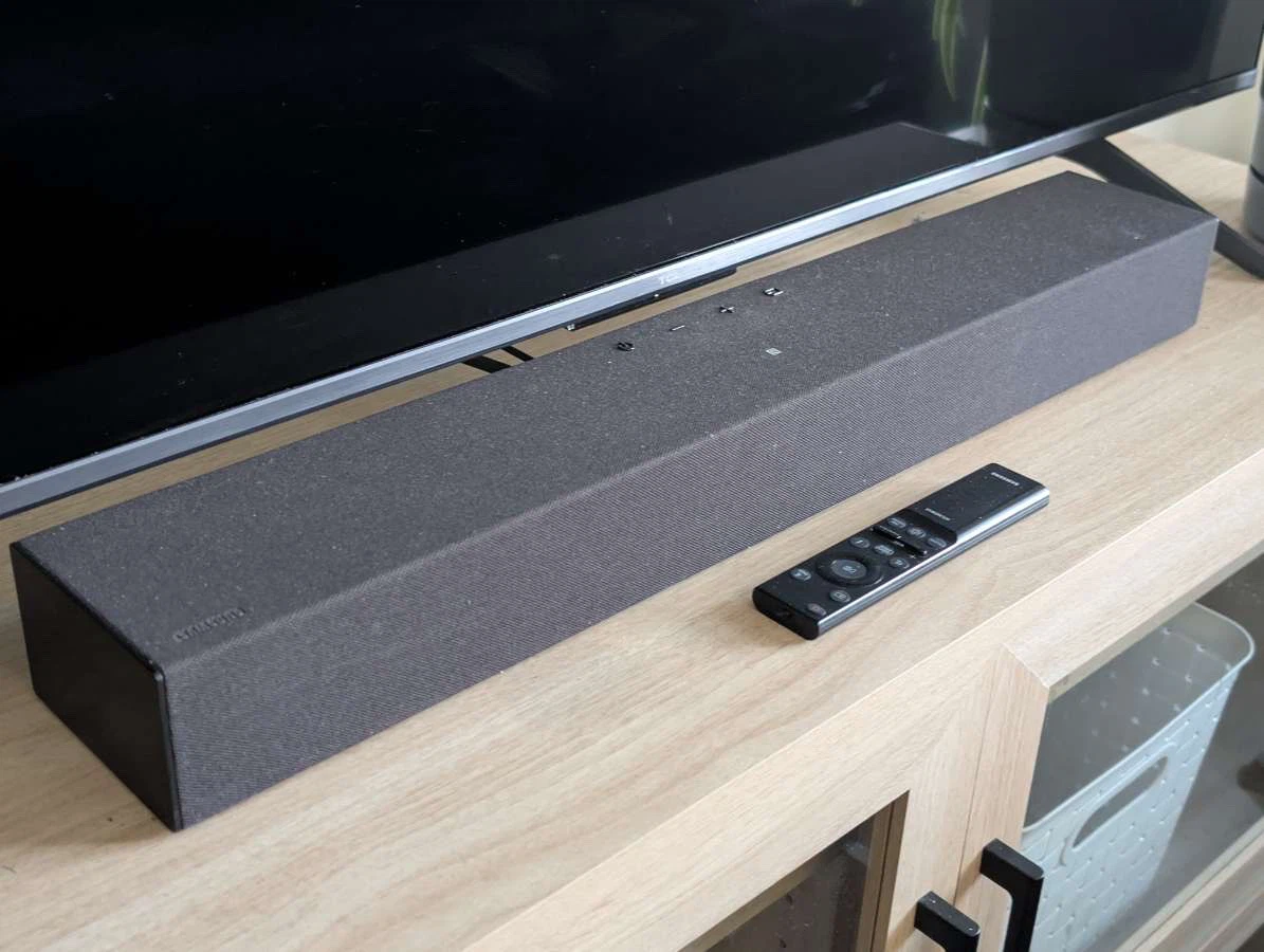 Samsung Soundbar - photo 2