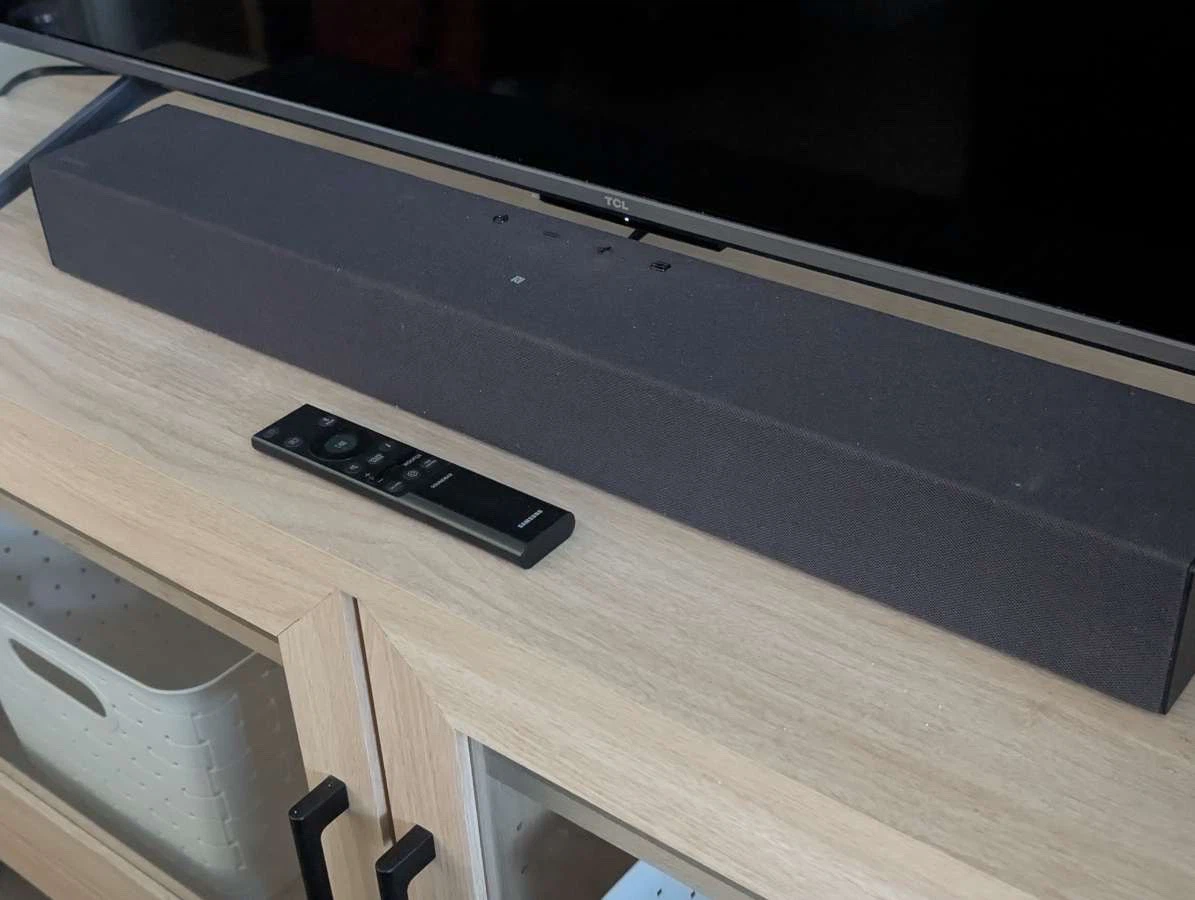 Samsung Soundbar - photo 3