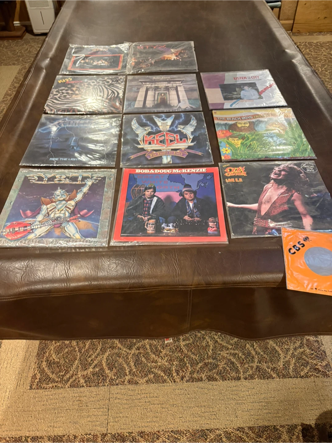 Collection of Vinyl Records - photo 2