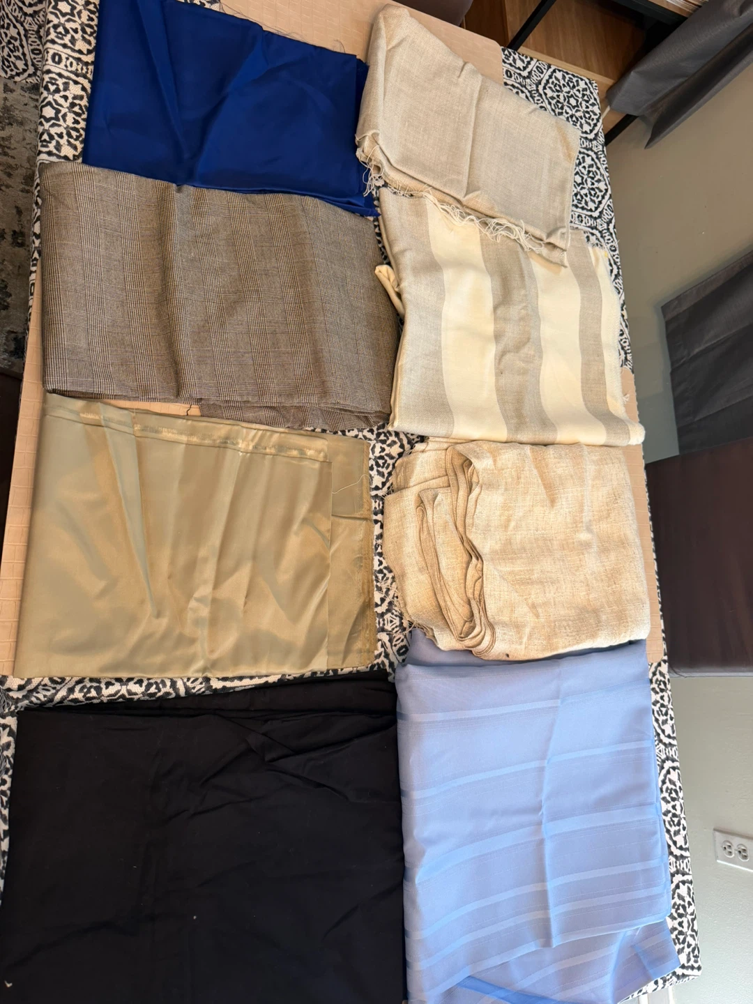 Assorted Fabric  Bundle