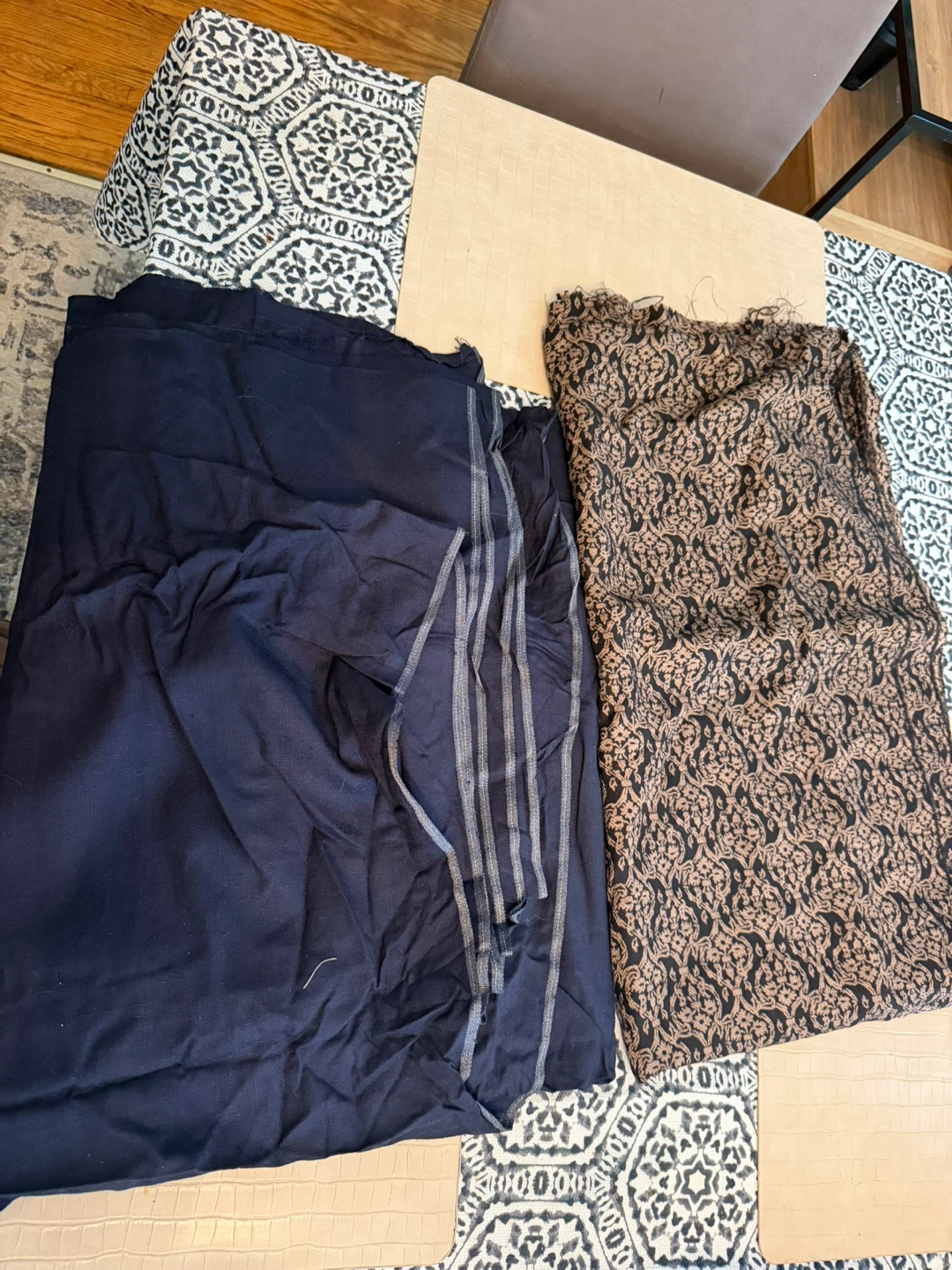 Assorted Fabric  Bundle - photo 2
