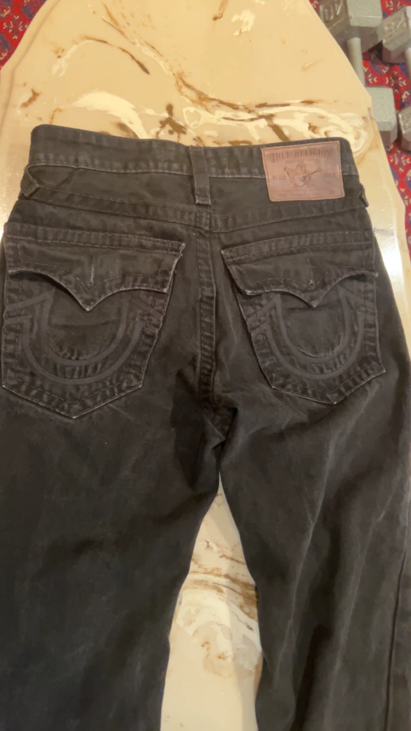 True religion vintage jeans - photo 2