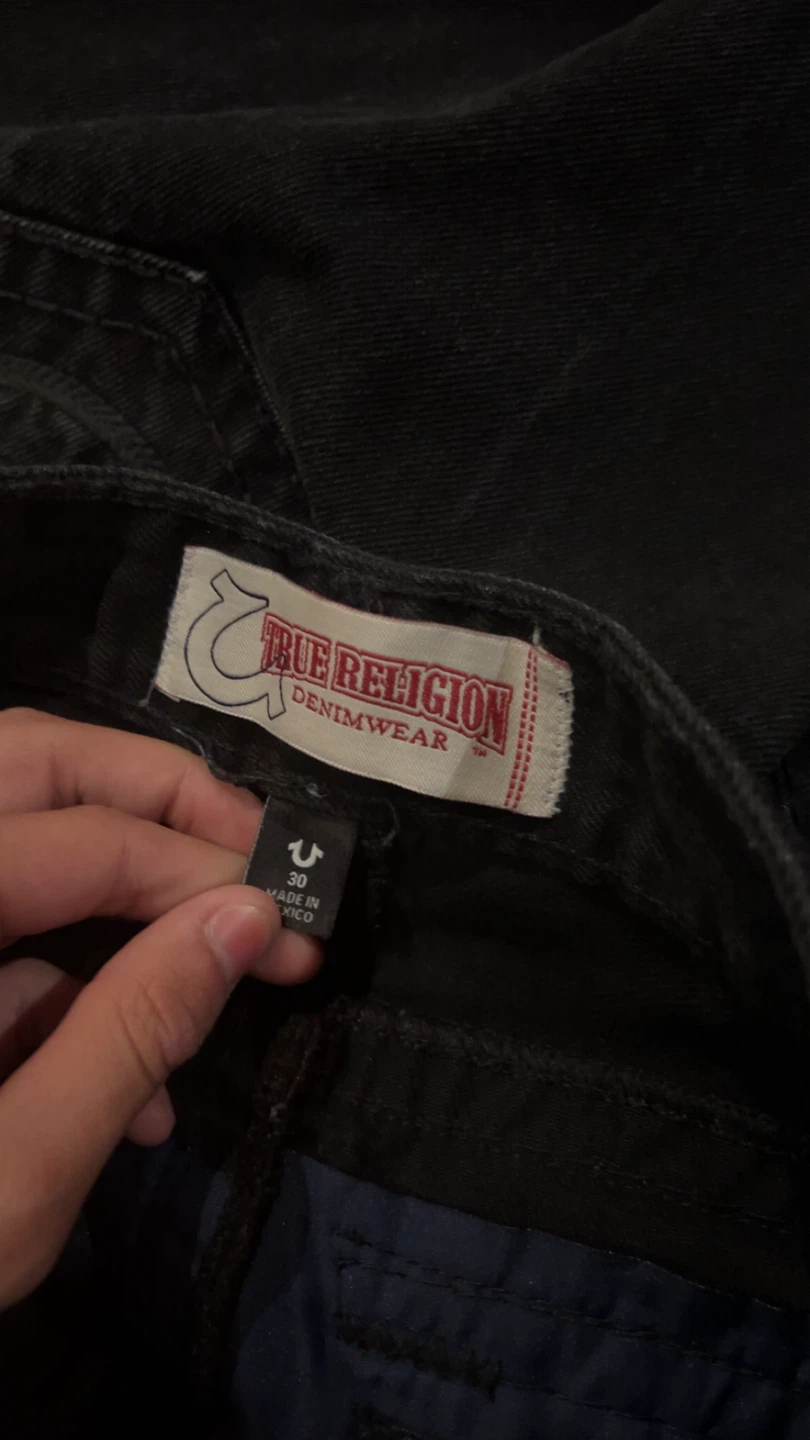 True religion vintage jeans - photo 3
