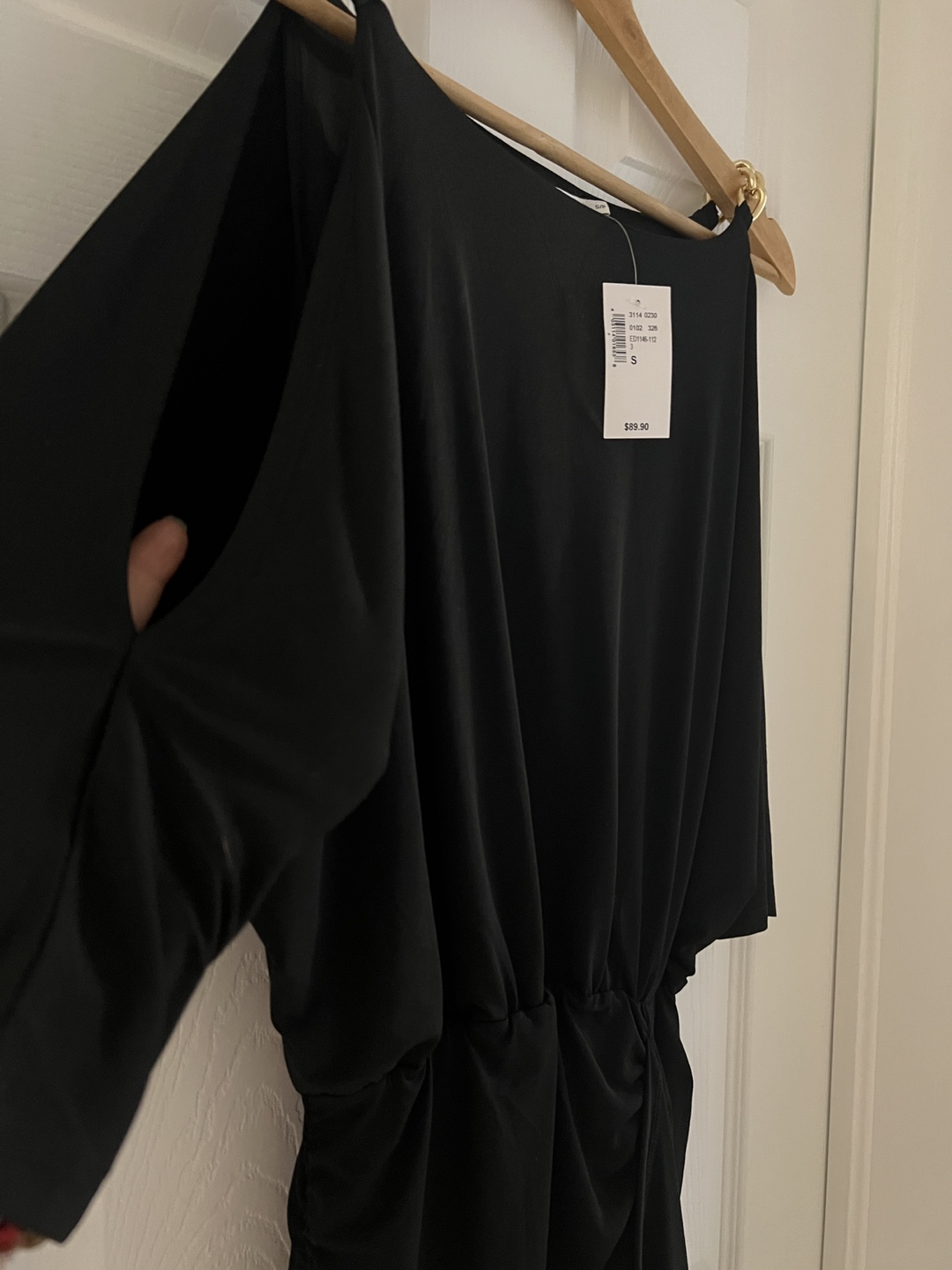 Brand new with tag black Dress - photo 3