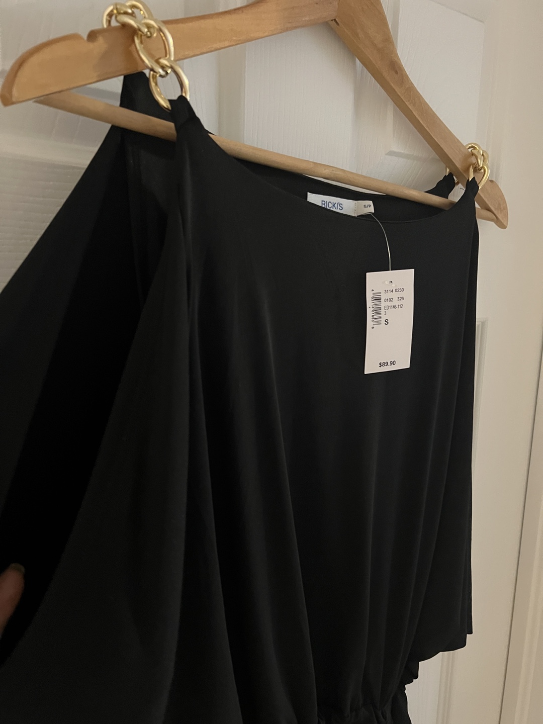 Brand new with tag black Dress - photo 5